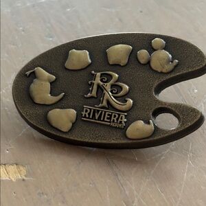 Disney Vacation Club Riviera Resort Pin